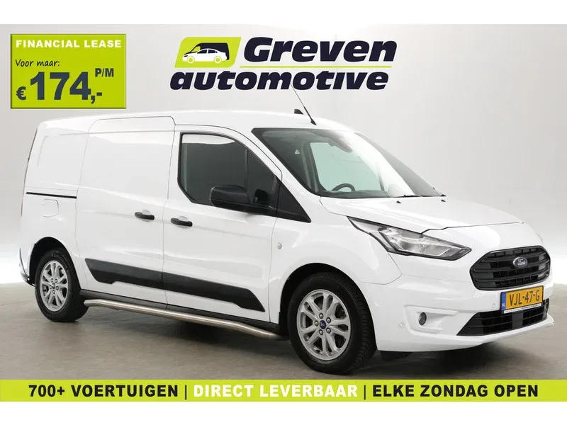 Ford Transit Connect (2021) — foto 1
