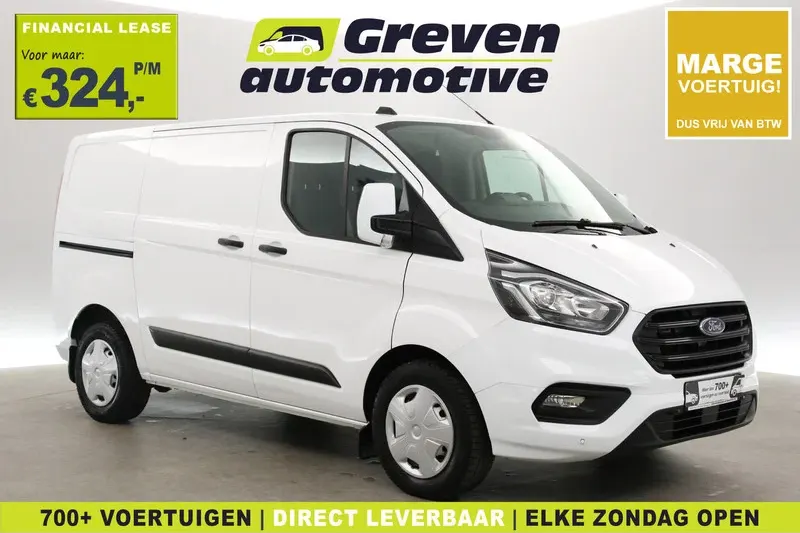Ford Transit Custom (2021)