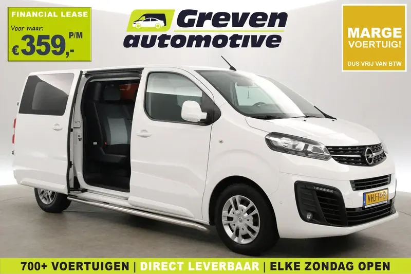 Opel Vivaro (2020)