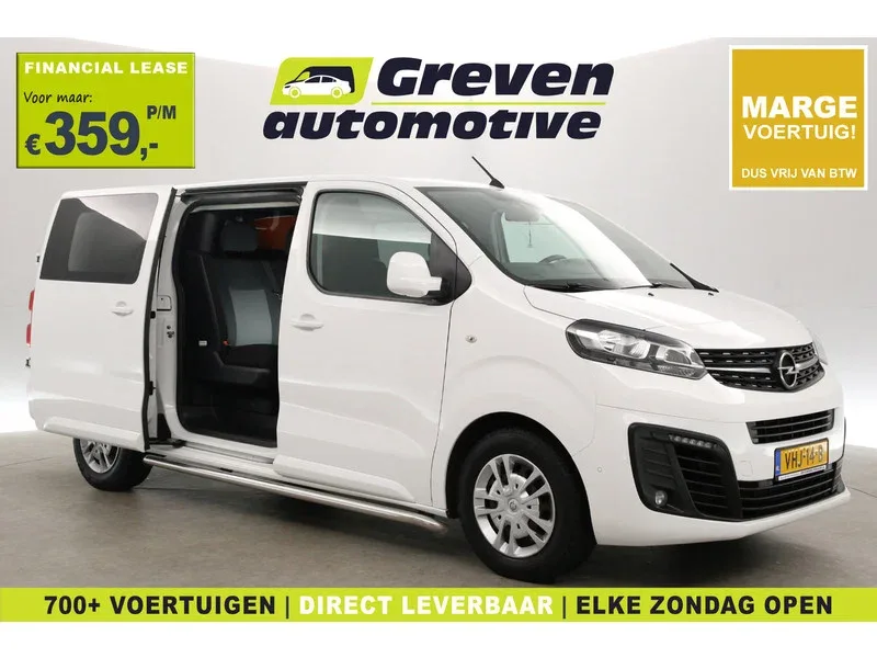 Opel Vivaro (2020) — foto 1