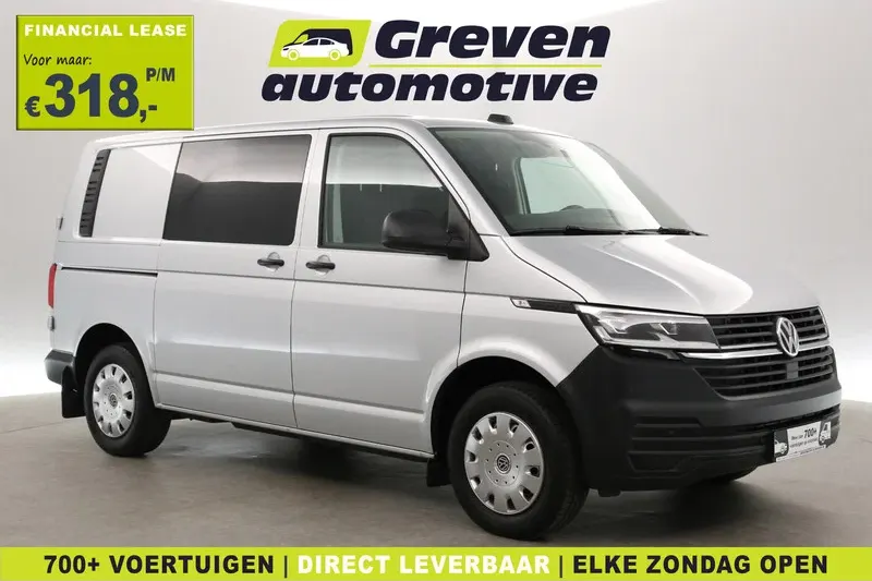 Volkswagen Transporter (2022)