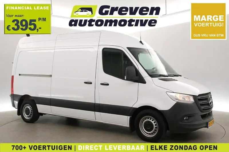 Mercedes-Benz Sprinter (2021)