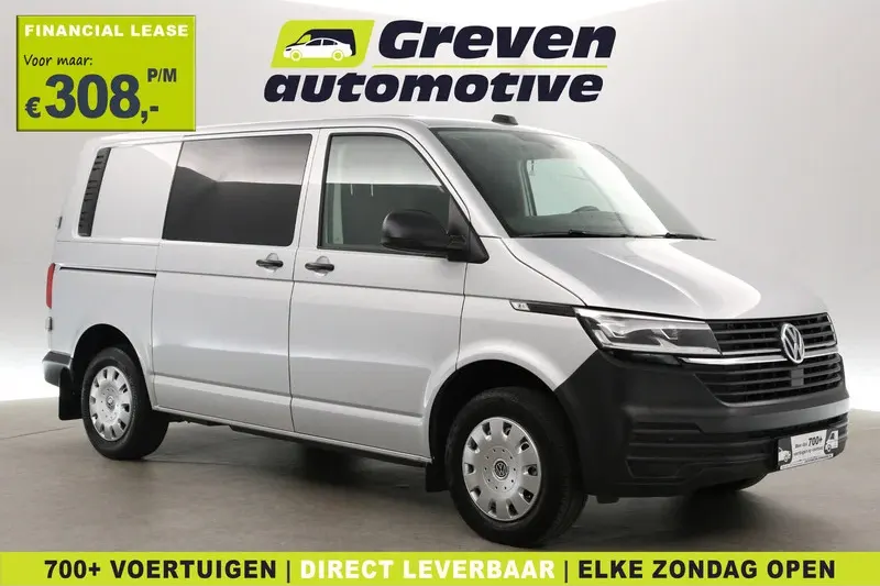 Volkswagen Transporter (2022)