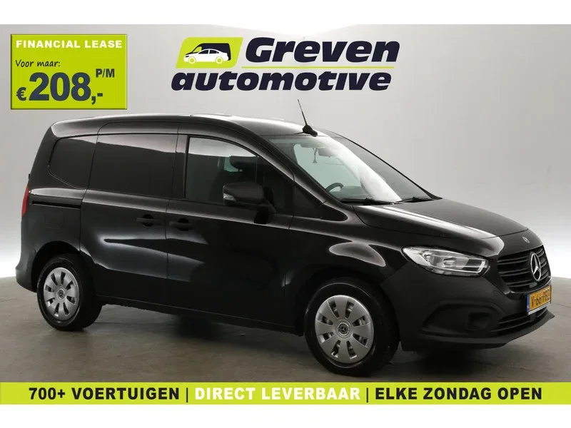 Mercedes-Benz Citan (2022) — foto 1