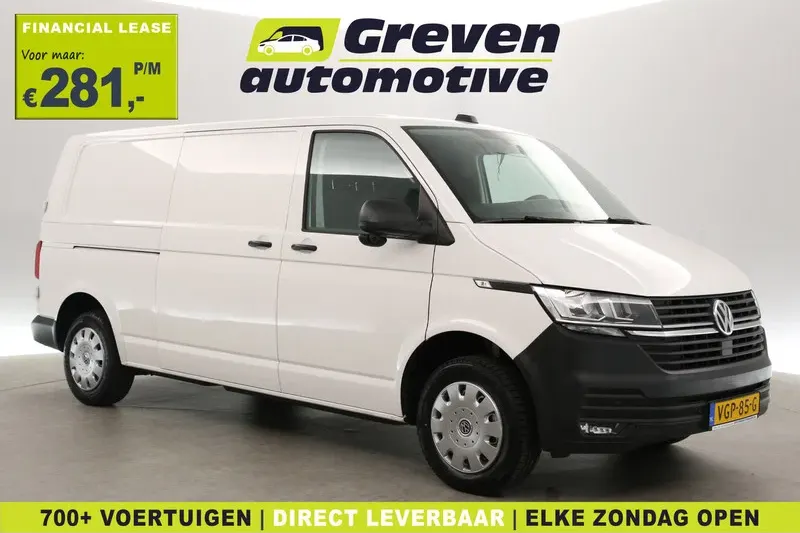 Volkswagen Transporter (2020)