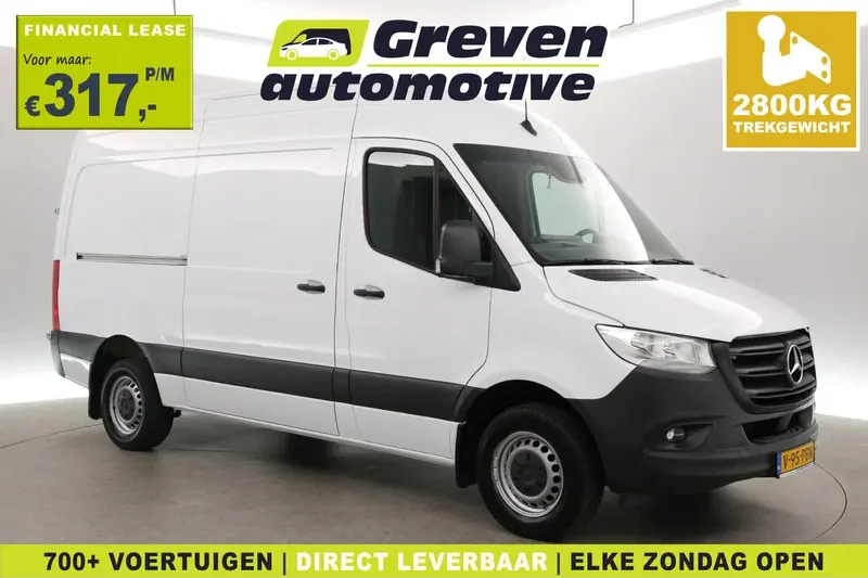 Mercedes-Benz Sprinter (2021)