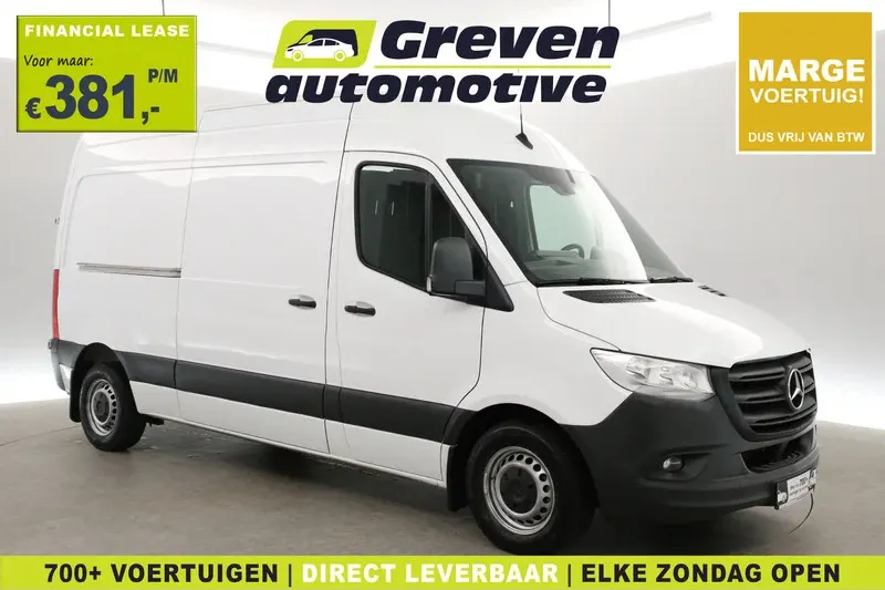 Mercedes-Benz Sprinter (2020)