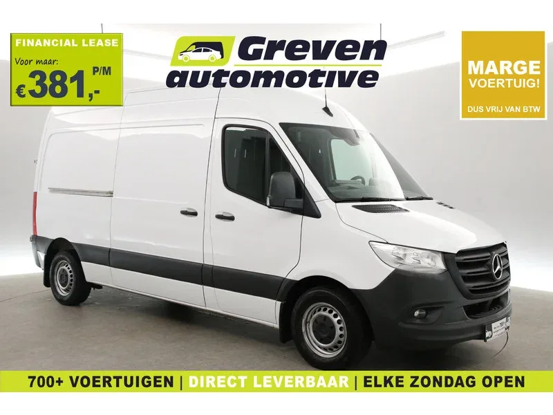 Mercedes-Benz Sprinter (2020) — foto 1