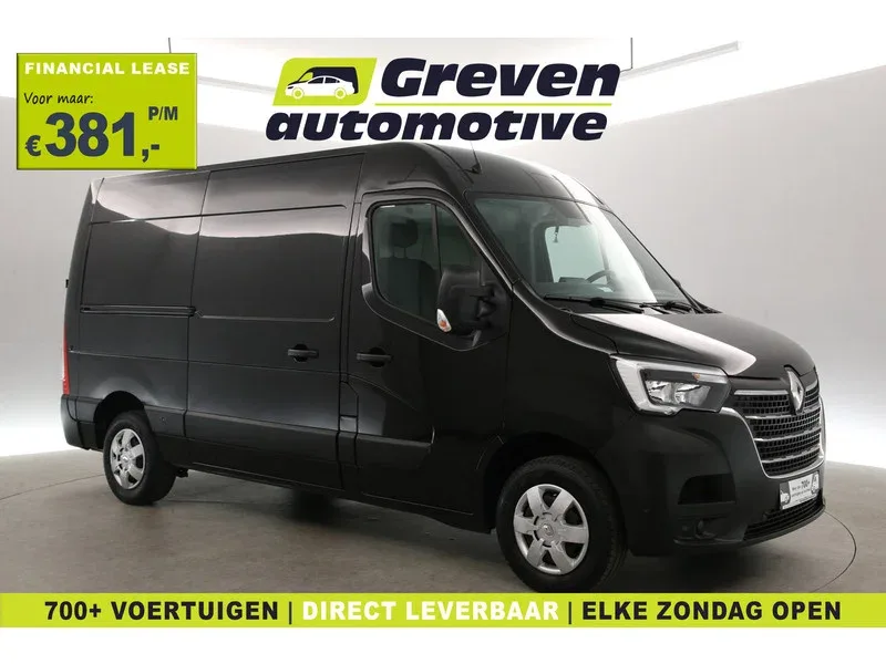 Renault Master (2023) — foto 1