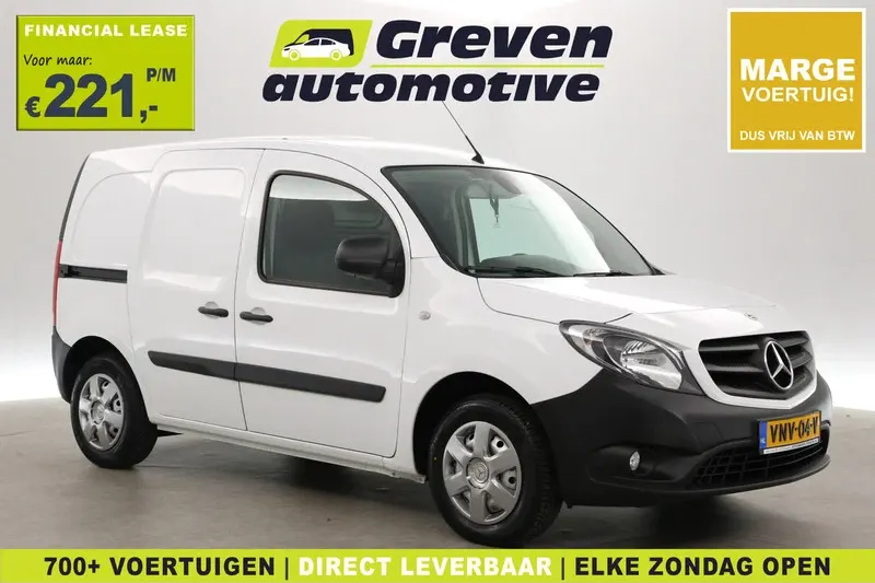 Mercedes-Benz Citan (2022)