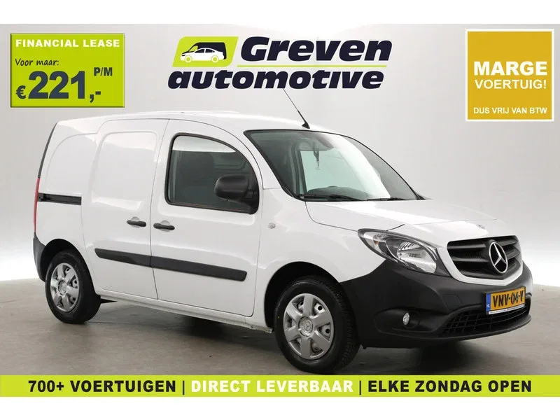 Mercedes-Benz Citan (2022) — foto 1