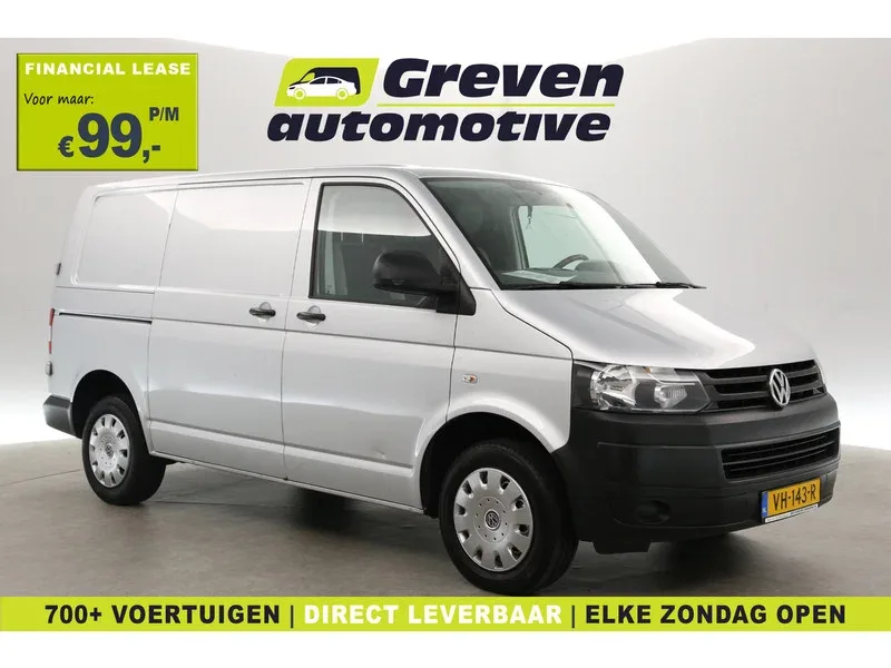 Volkswagen Transporter (2014) — foto 1