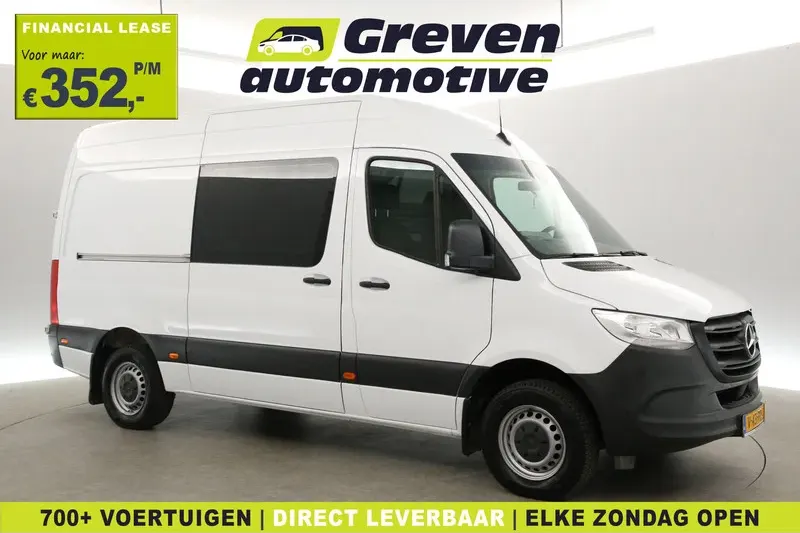 Mercedes-Benz Sprinter (2020)