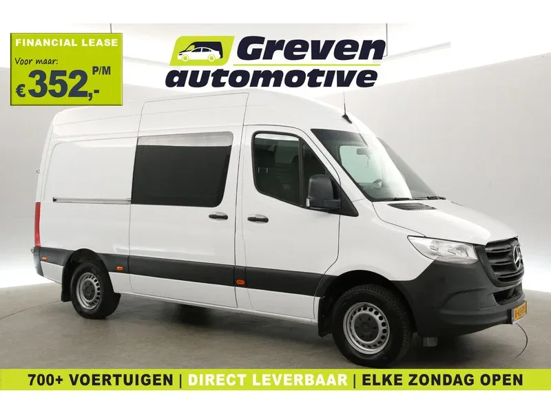 Mercedes-Benz Sprinter (2020) — foto 1