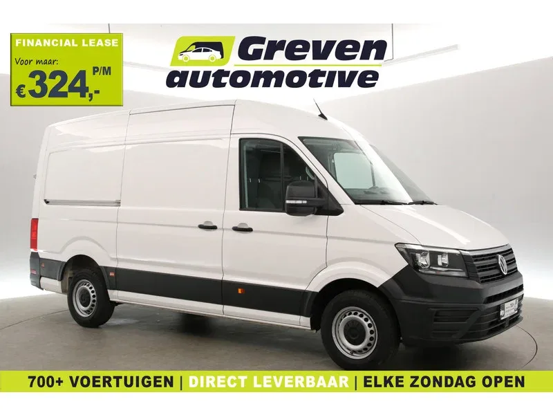 Volkswagen Crafter (2022) — foto 1