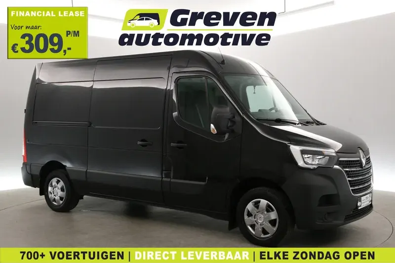Renault Master (2023)
