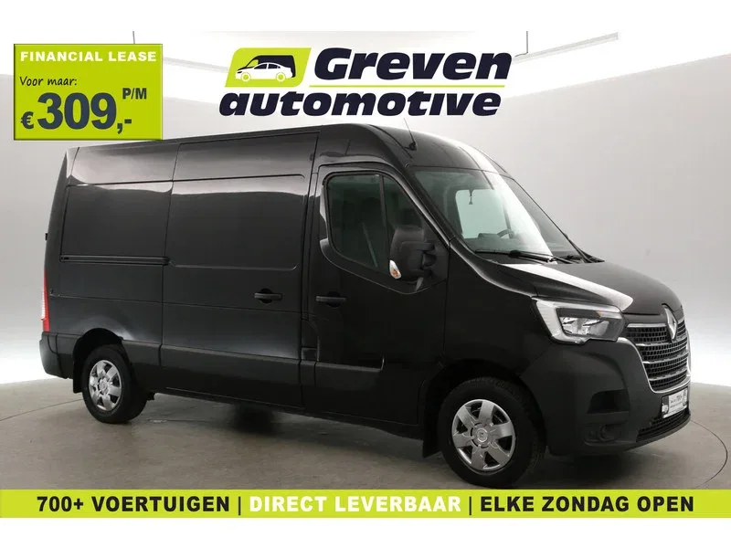 Renault Master (2023) — foto 1