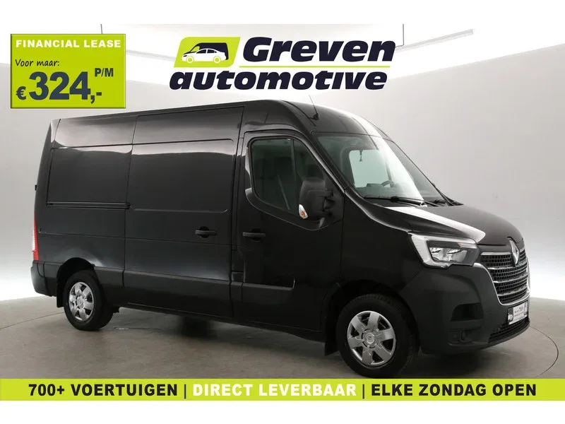 Renault Master (2023) — foto 1