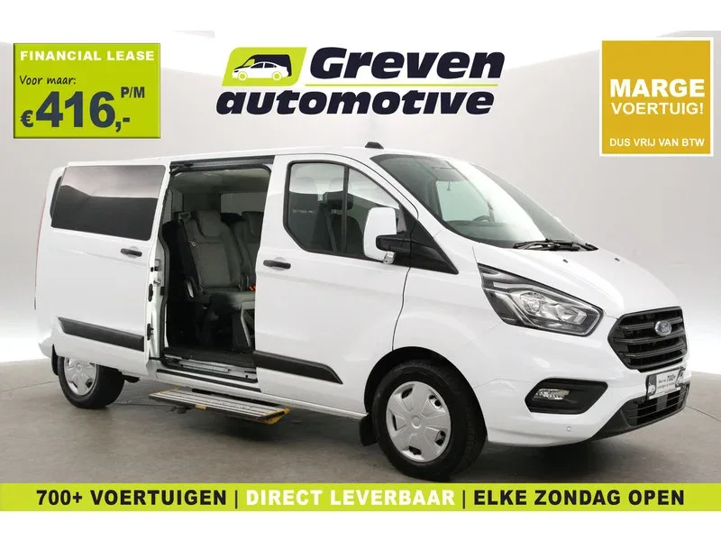 Ford Transit Custom (2020) — foto 1