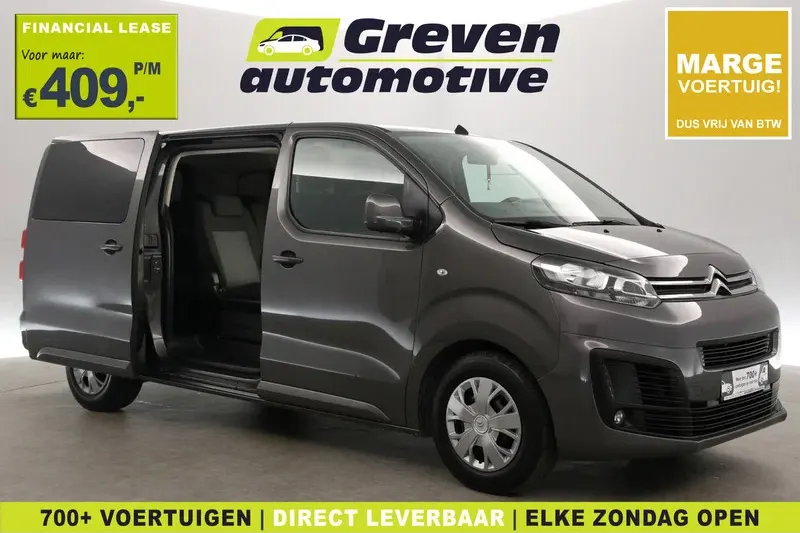 Citroën SpaceTourer (2020)