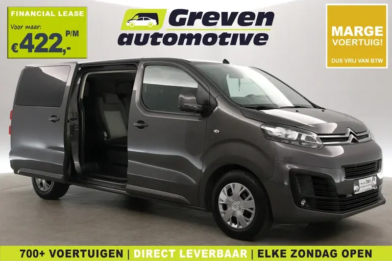 Citroën SpaceTourer (2020)