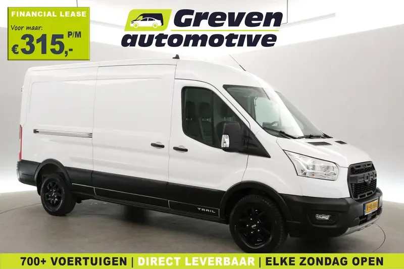 Ford Transit (2022)