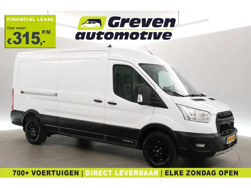 Ford Transit (2022) — foto 1