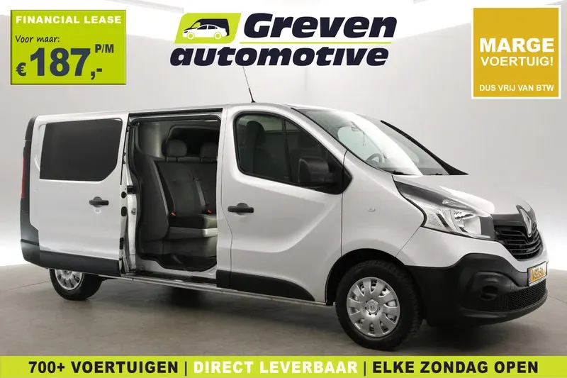 Renault Trafic (2016)
