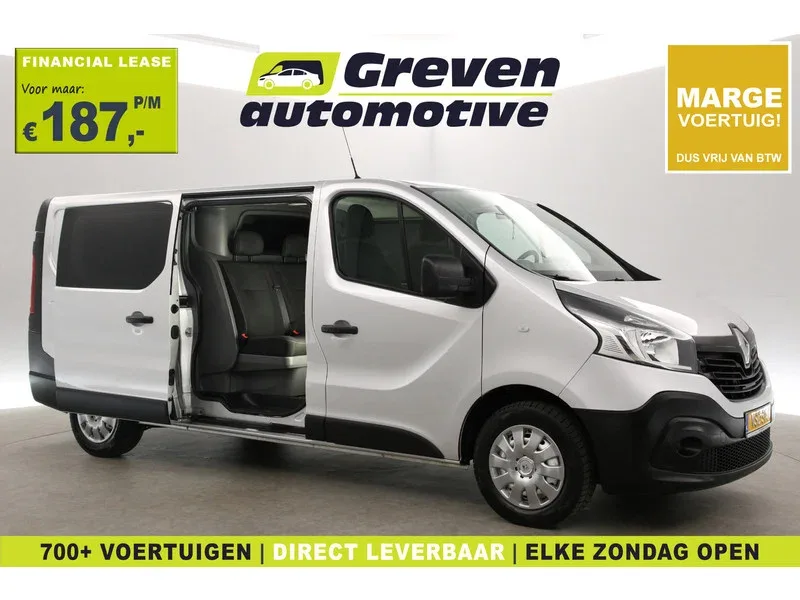 Renault Trafic (2016) — foto 1
