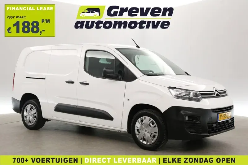 Citroën Berlingo (2019)