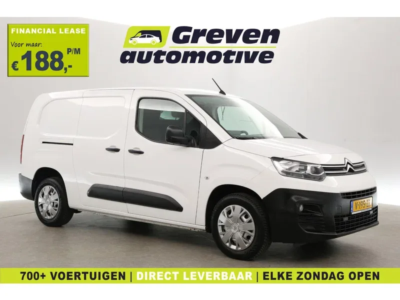 Citroën Berlingo (2019) — foto 1
