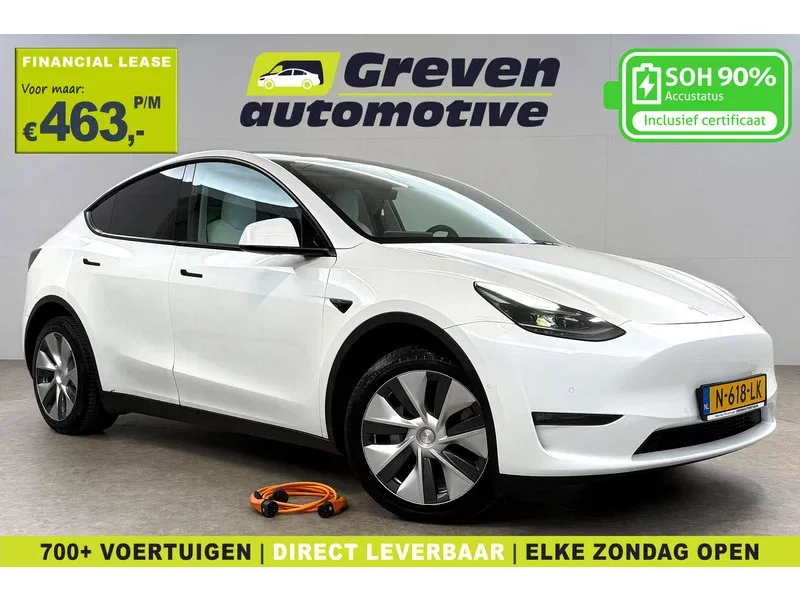 Tesla Model Y (2021) — foto 1