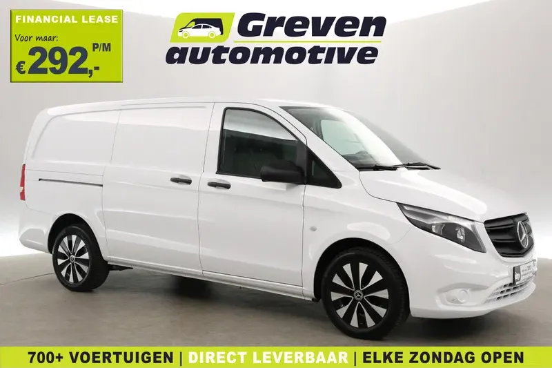 Mercedes-Benz Vito (2021)