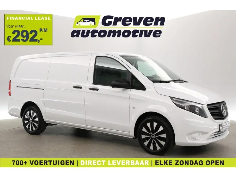 Mercedes-Benz Vito (2021) — foto 1