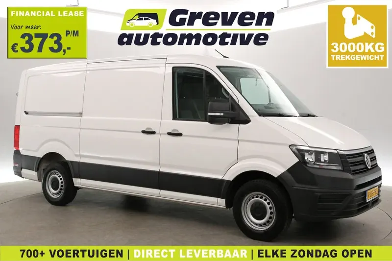 Volkswagen Crafter (2021)