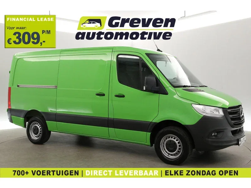 Mercedes-Benz Sprinter (2021) — foto 1