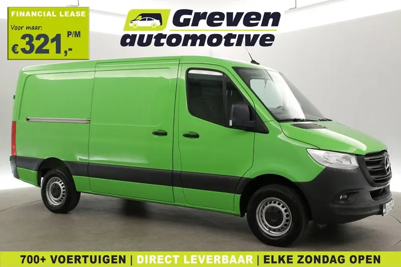 Mercedes-Benz Sprinter (2021)