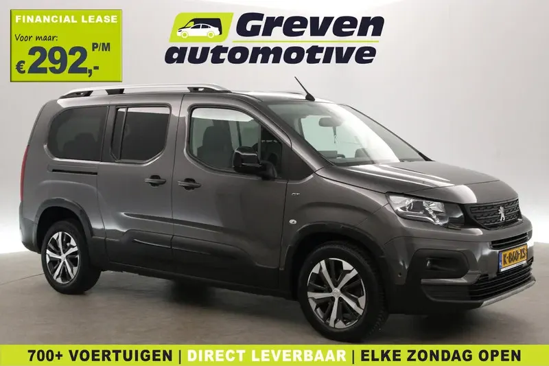 Peugeot Rifter (2021)