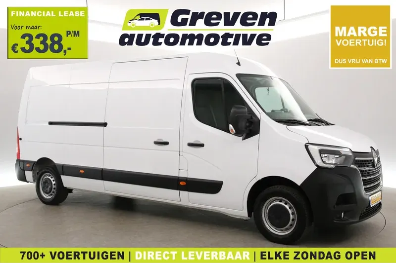 Renault Master (2022)