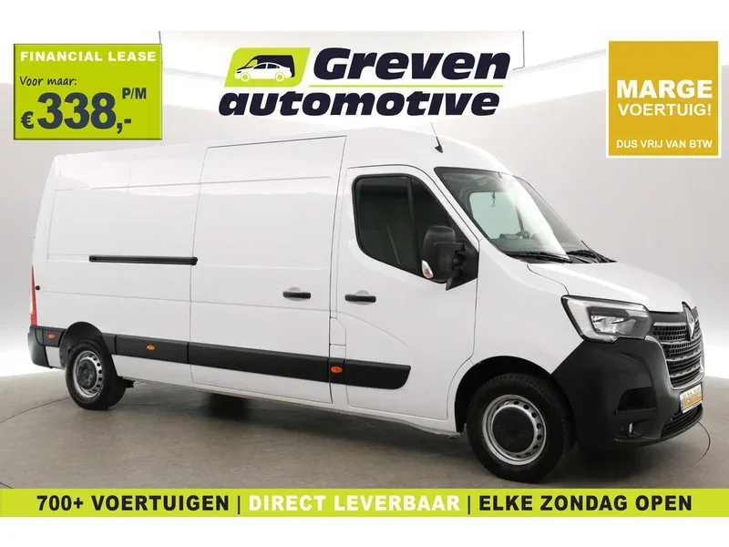 Renault Master (2022) — foto 1
