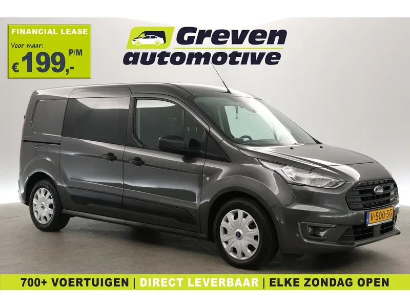 Ford Transit Connect (2018) — foto 1