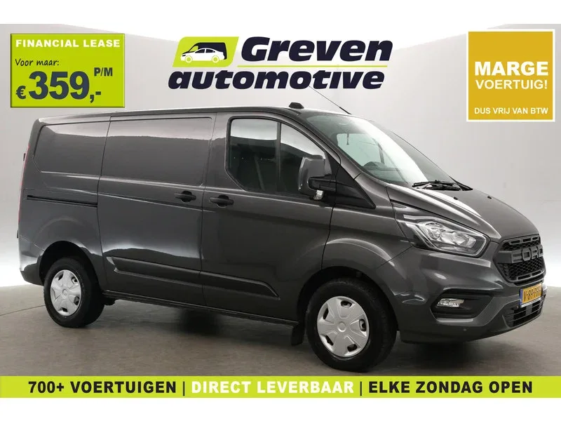 Ford Transit Custom (2021) — foto 1