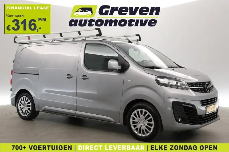 Opel Vivaro (2021)