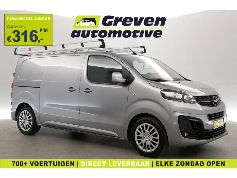 Opel Vivaro (2021) — foto 1