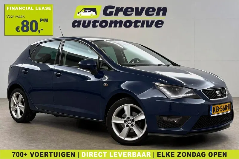 SEAT Ibiza (2016)