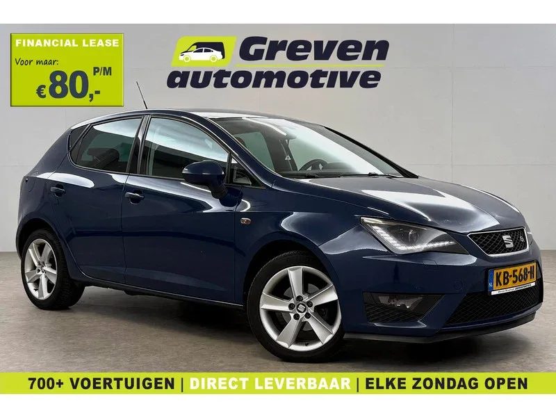 SEAT Ibiza (2016) — foto 1