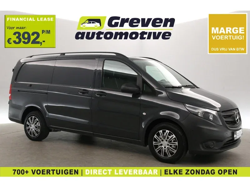Mercedes-Benz Vito (2020) — foto 1