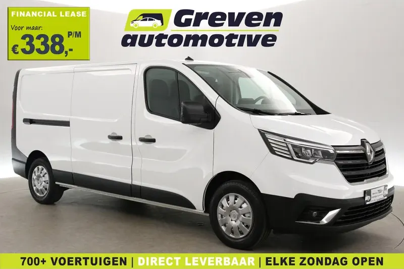 Renault Trafic (2024)