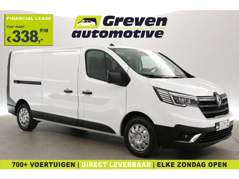 Renault Trafic (2024) — foto 1