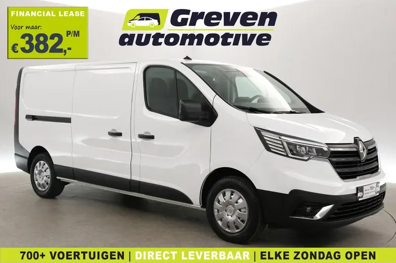 Renault Trafic (2024)
